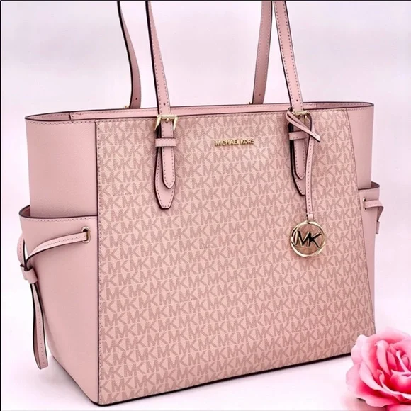 Michael Kors Gilly Large  Tote Shoulder Bag - Picture 10 of 10